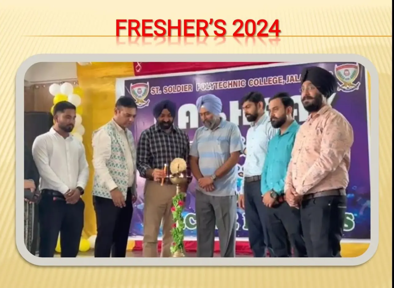 FRESHERS 2024
