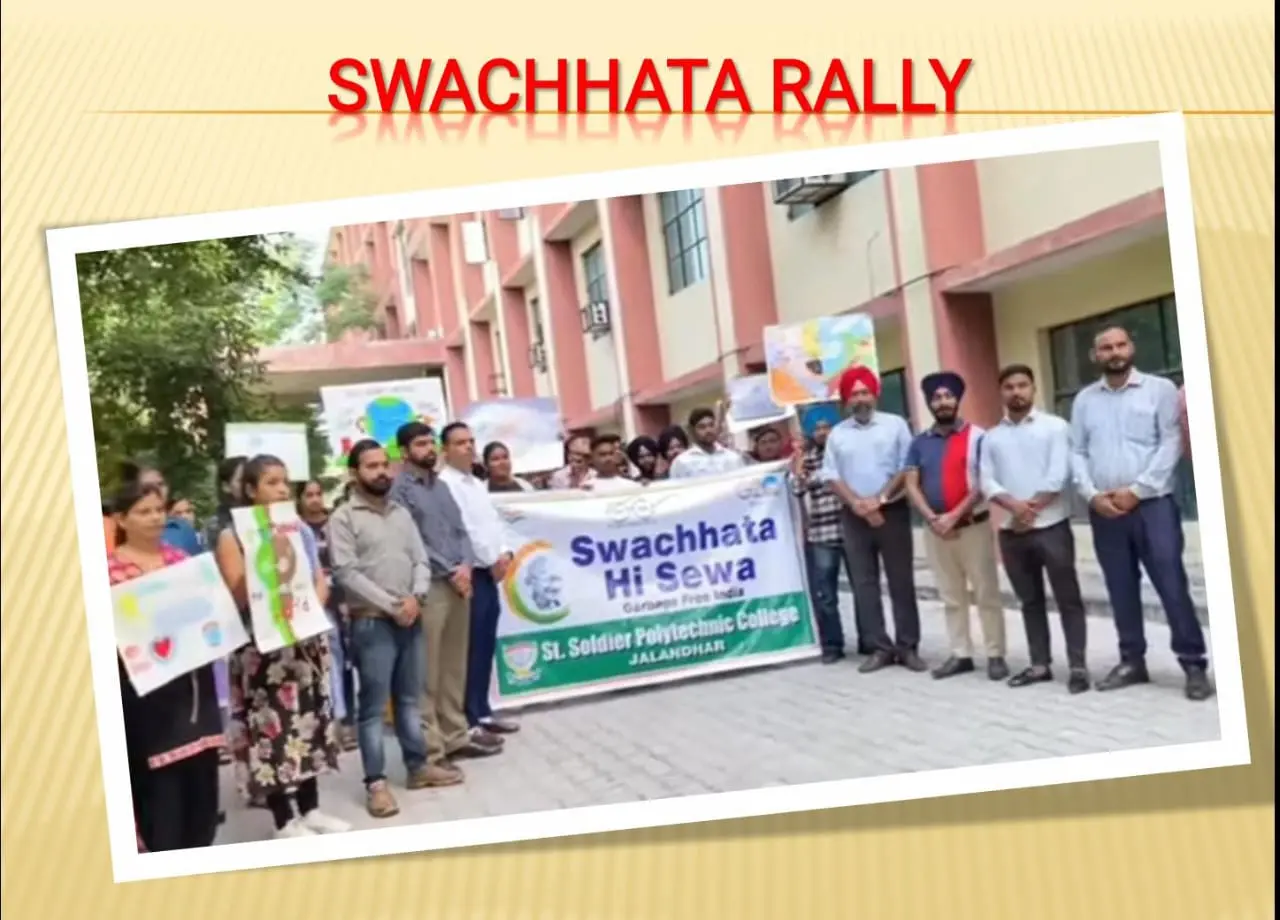 SWACHATTA RALLY