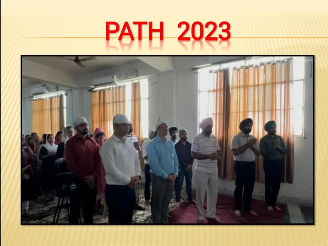 PATH 2023