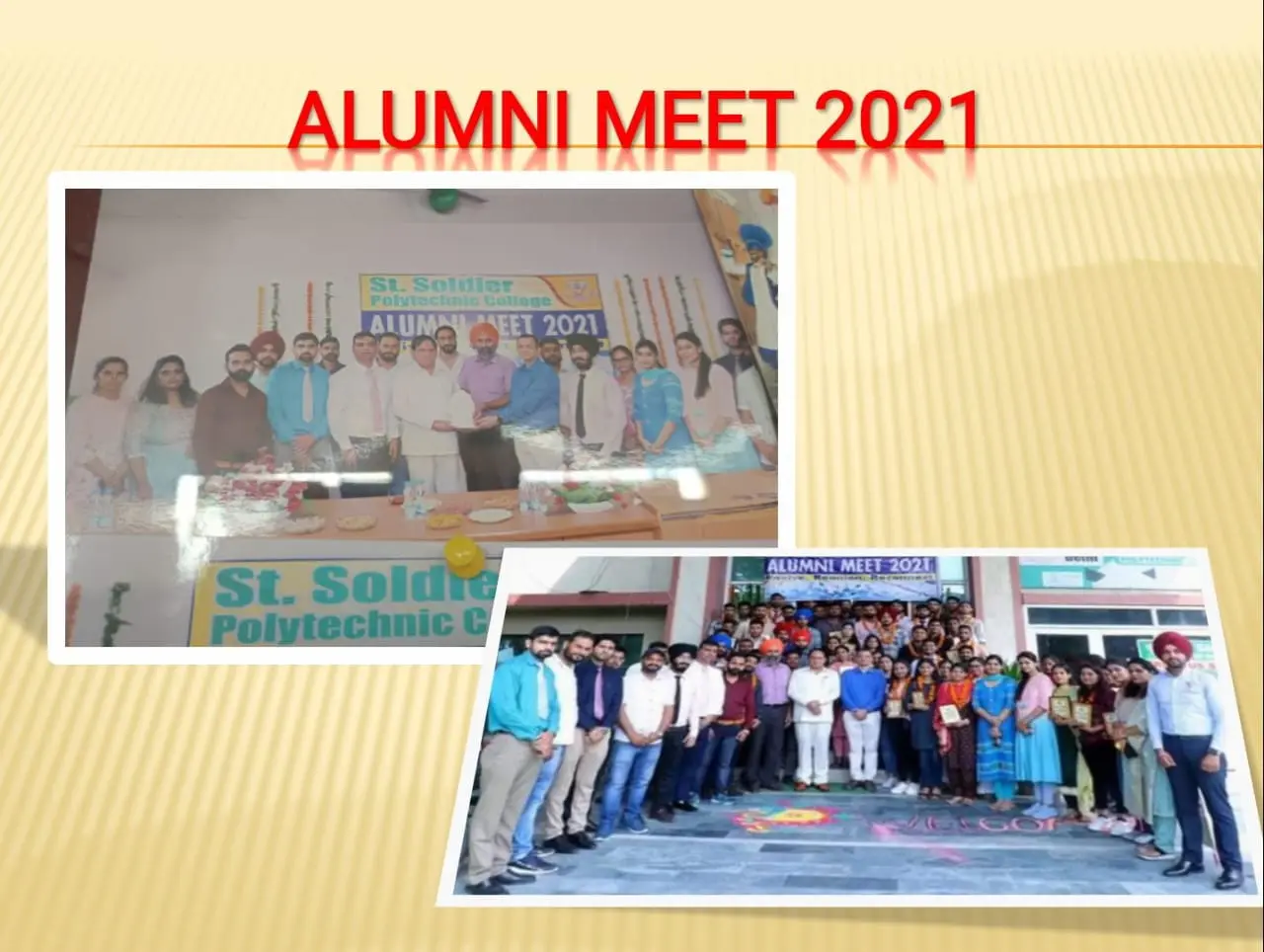 ALUMNI MEET 2021