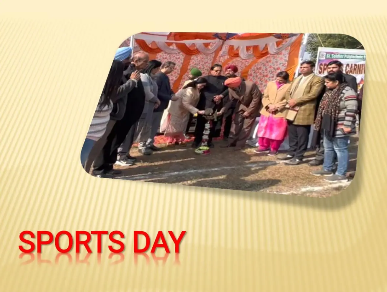 SPORTS DAY