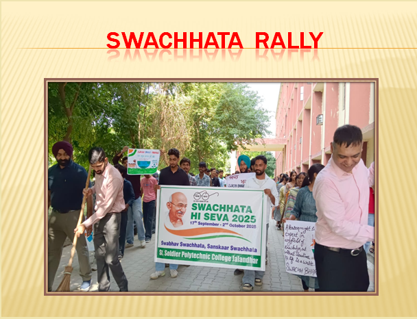 SWACHHATA HI SEWA