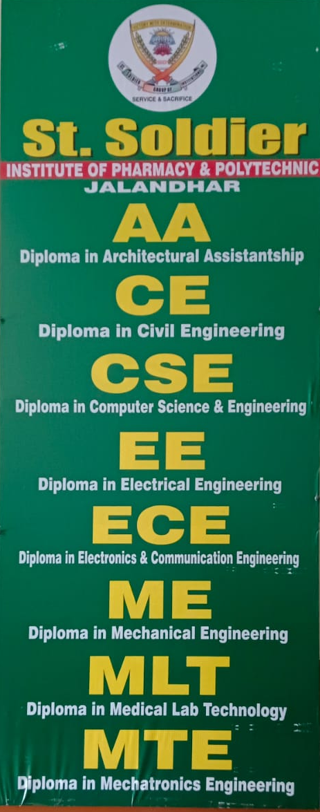 Admission open
