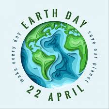 EARTH. DAY.