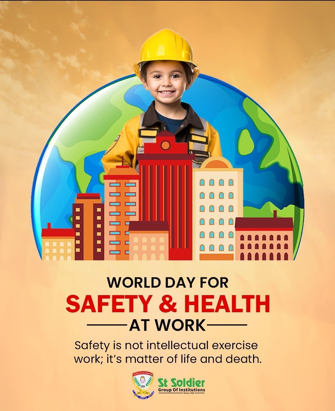 SAFTY AND HEALTH