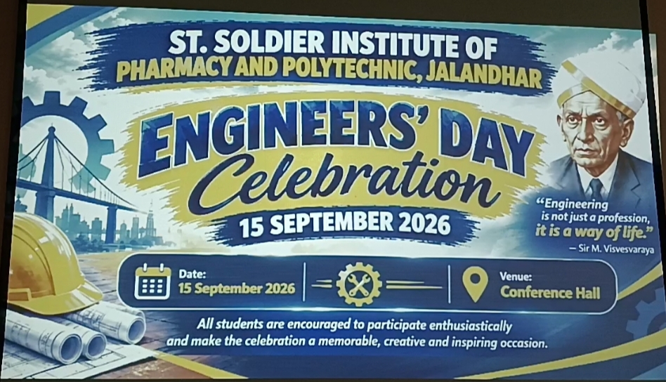 Engineering Day.