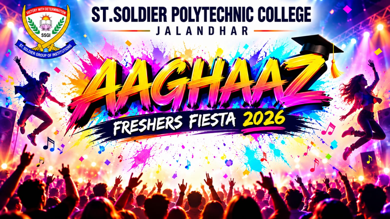 FRESHER PARTY 2026