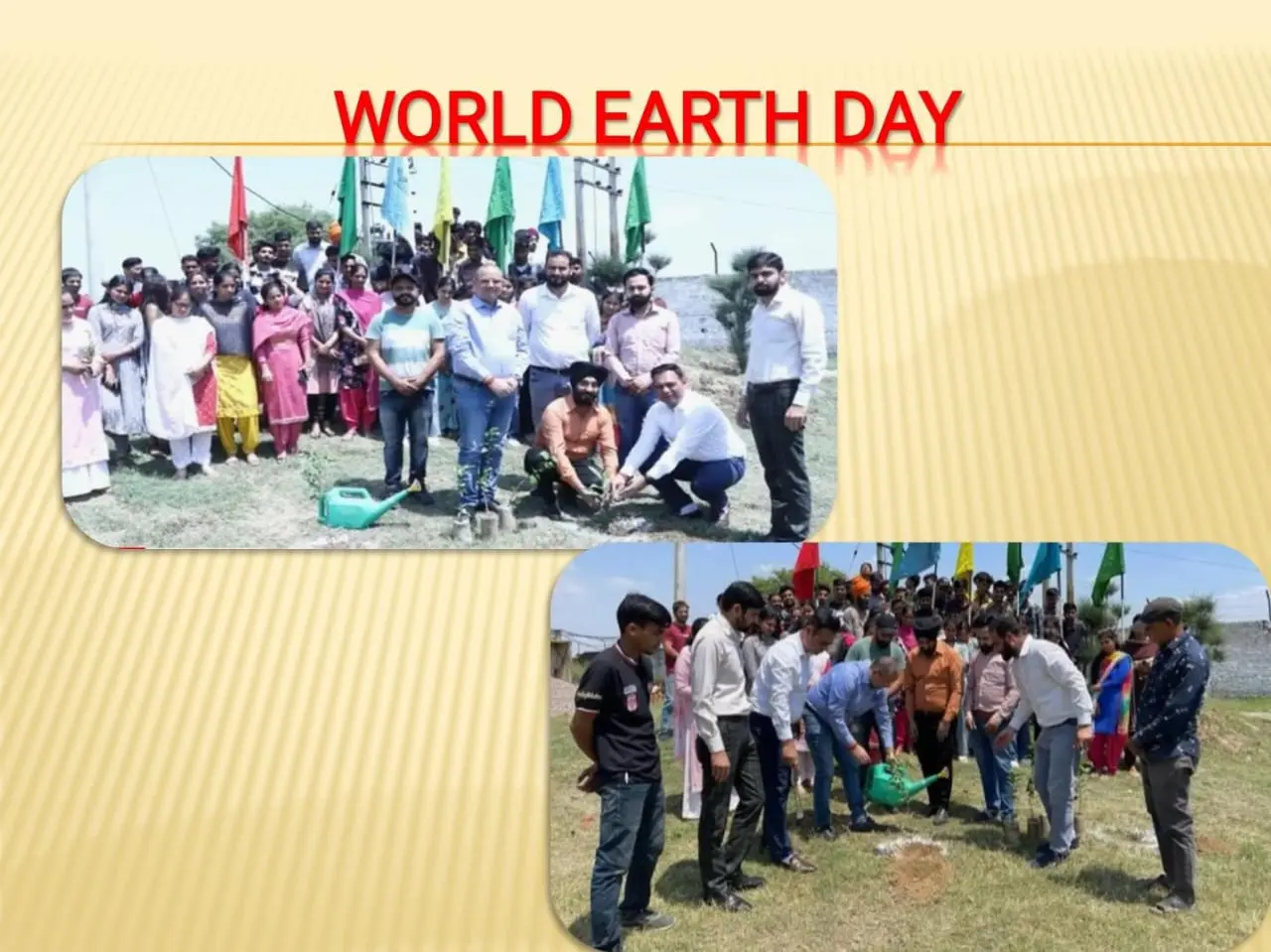 World Earth Day
