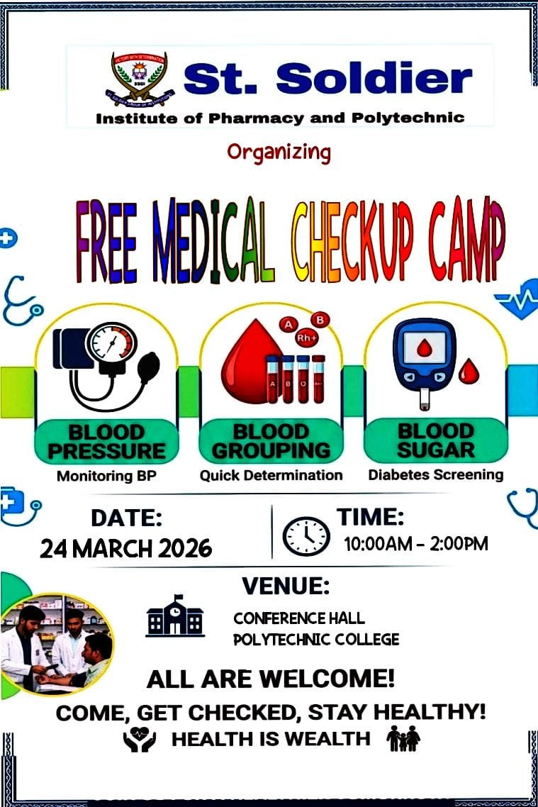 FREE MEDICAL CAMP